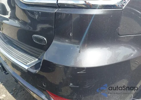 2015 Jeep Grand Cherokee Overland из США, поврежденный, VIN 1C4RJFCG0FC698603